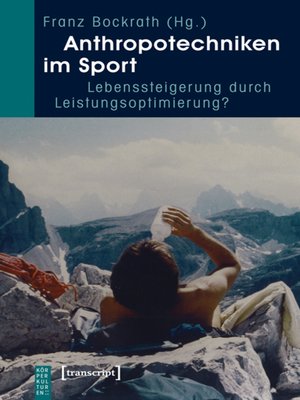 cover image of Anthropotechniken im Sport